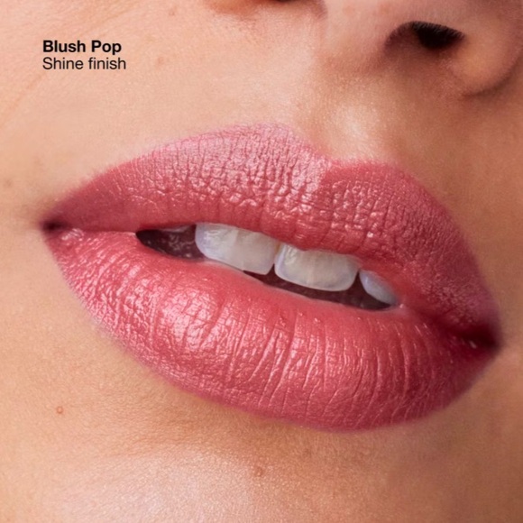 Clinique Pop Lip Color Lipstick + Primer Blush Pop - Picture 13 of 15